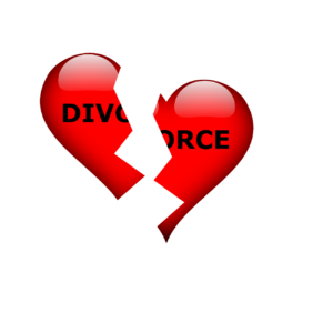 Divorced man reflecting and rebuilding his life after separation from his ex-wife