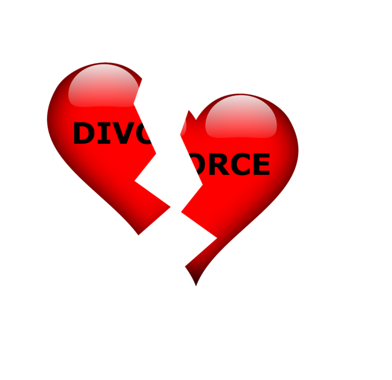 Divorced man reflecting and rebuilding his life after separation from his ex-wife