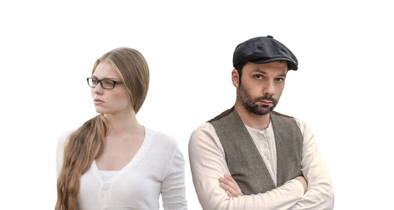 Man rebuilding his life and confidence after divorce