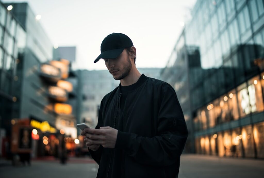 Modern dating intelligence for men