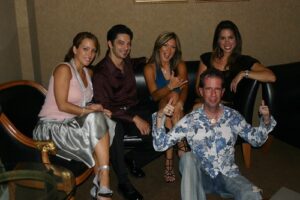 Carlos Xuma, dating coach and author of The Dating Black Book