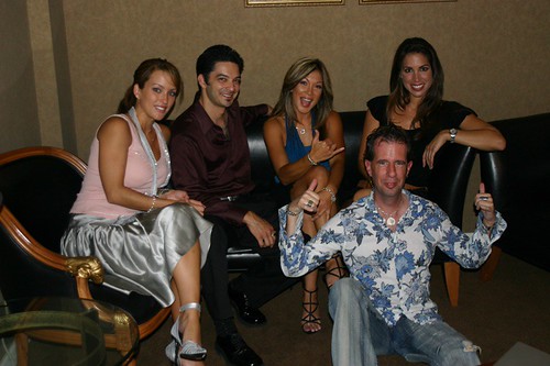 Carlos Xuma, dating coach and author of The Dating Black Book