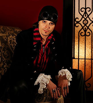 Mystery, Erik von Markovik, creator of the Mystery Method