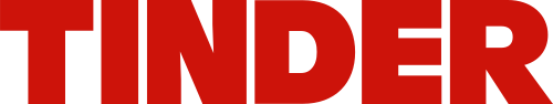 Tinder for men dating app logo